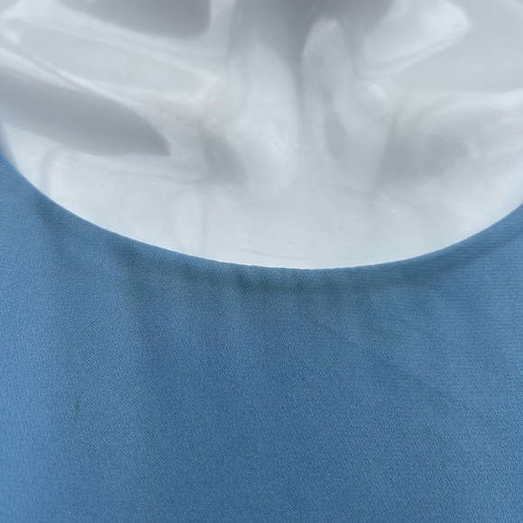 Diane Von Furstenberg Liza 3 colour layered dress, Small - Picture 12 of 12